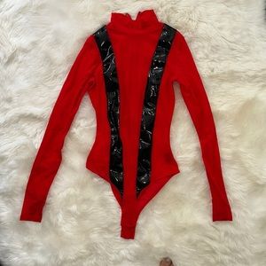 I am Gia bodysuit